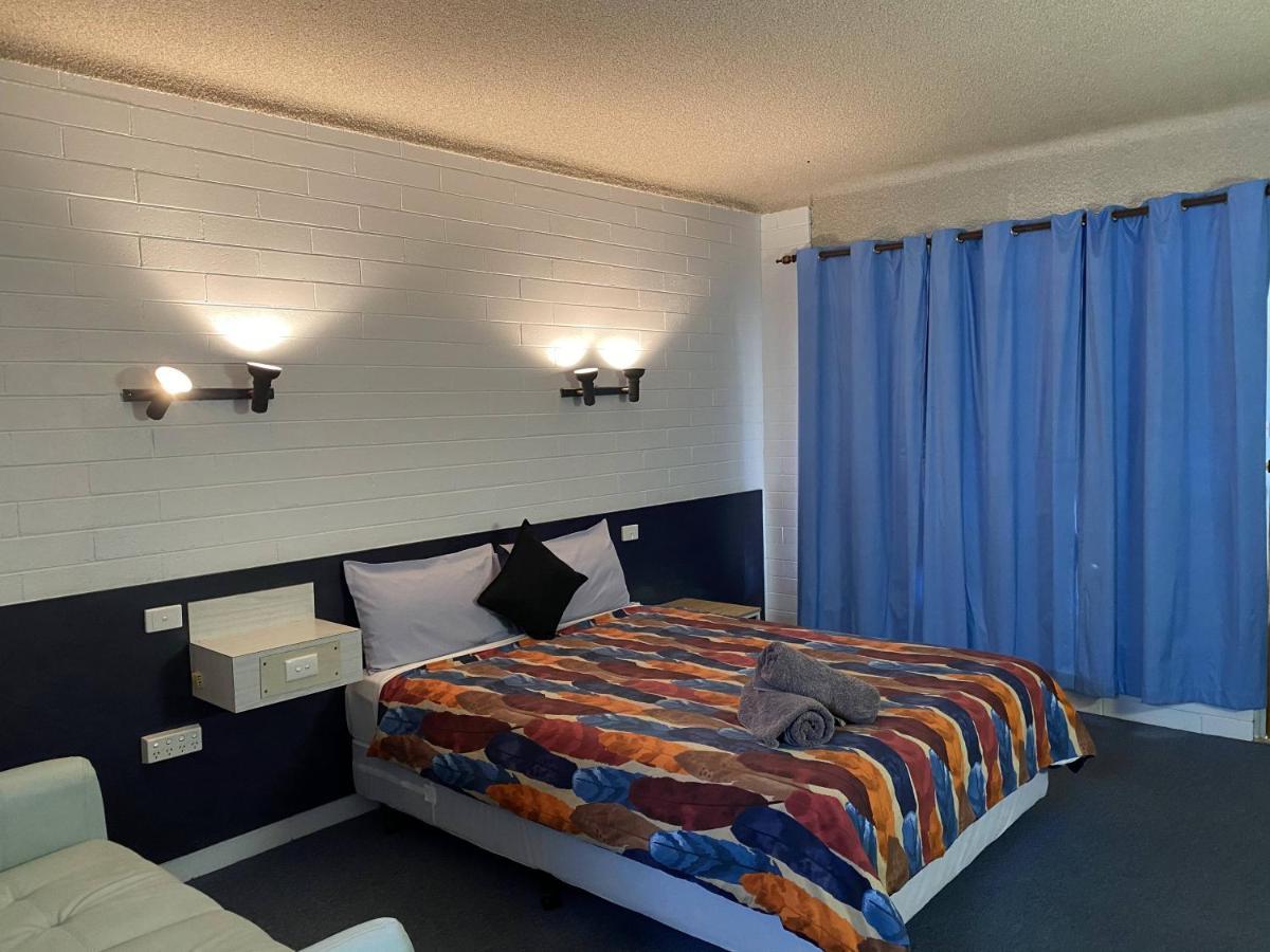 Capri Motel Balranald Zewnętrze zdjęcie