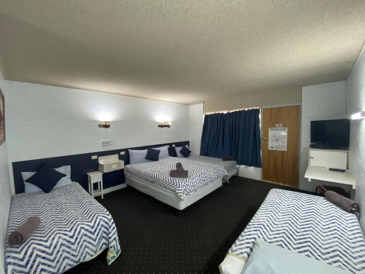 Capri Motel Balranald Zewnętrze zdjęcie