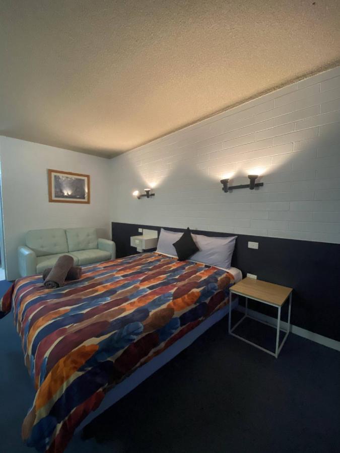 Capri Motel Balranald Zewnętrze zdjęcie