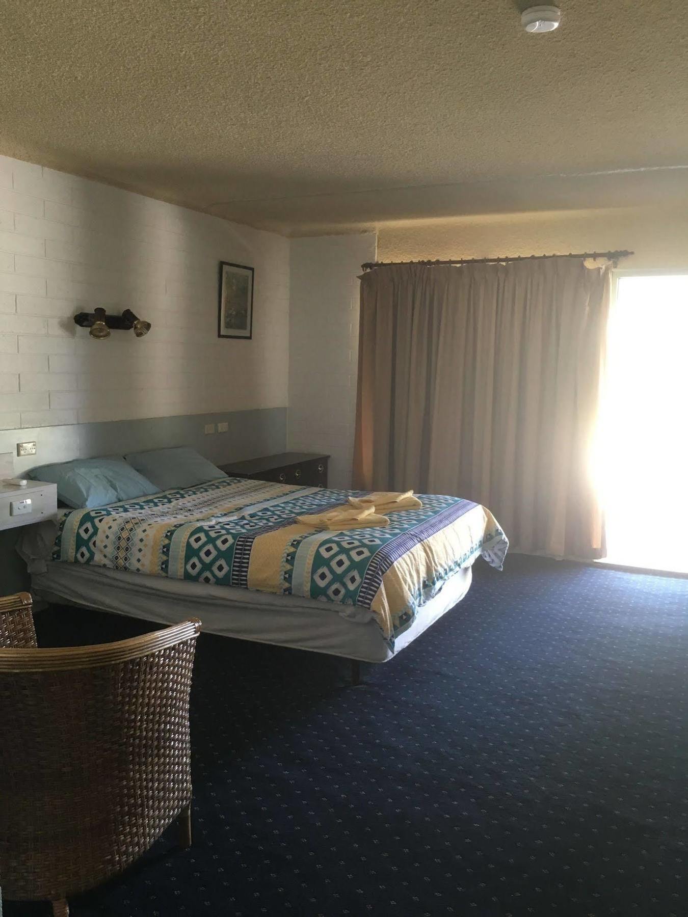 Capri Motel Balranald Zewnętrze zdjęcie